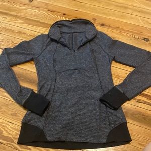 Lululemon half zip
